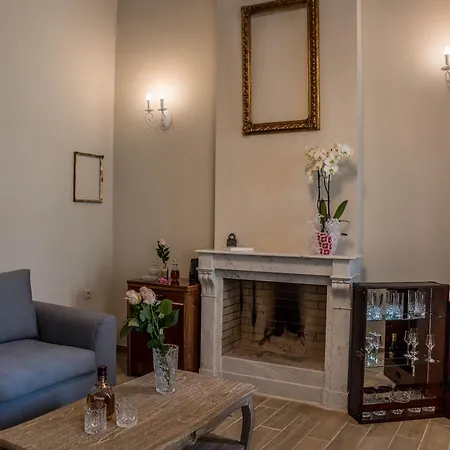 Aparthotel Kyria Boutique House Athen Exterior foto