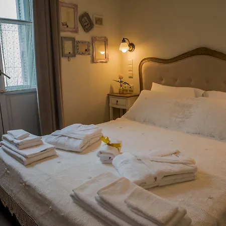 Aparthotel Kyria Boutique House Athen Exterior foto