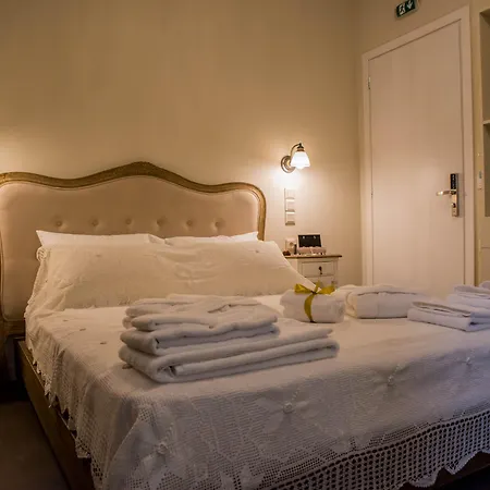 Aparthotel Kyria Boutique House Athen Exterior foto