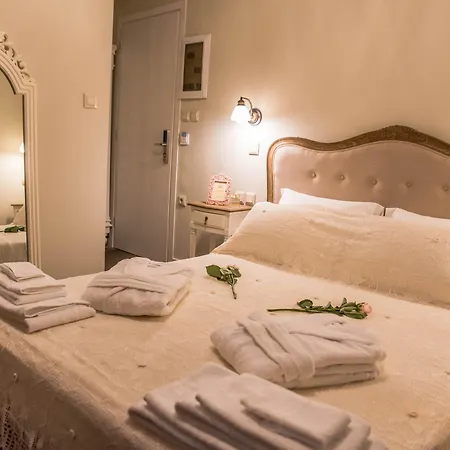 Aparthotel Kyria Boutique House Athen Exterior foto