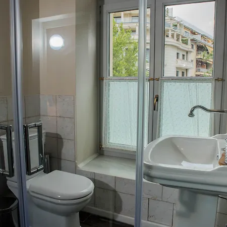 Aparthotel Kyria Boutique House Athen Exterior foto