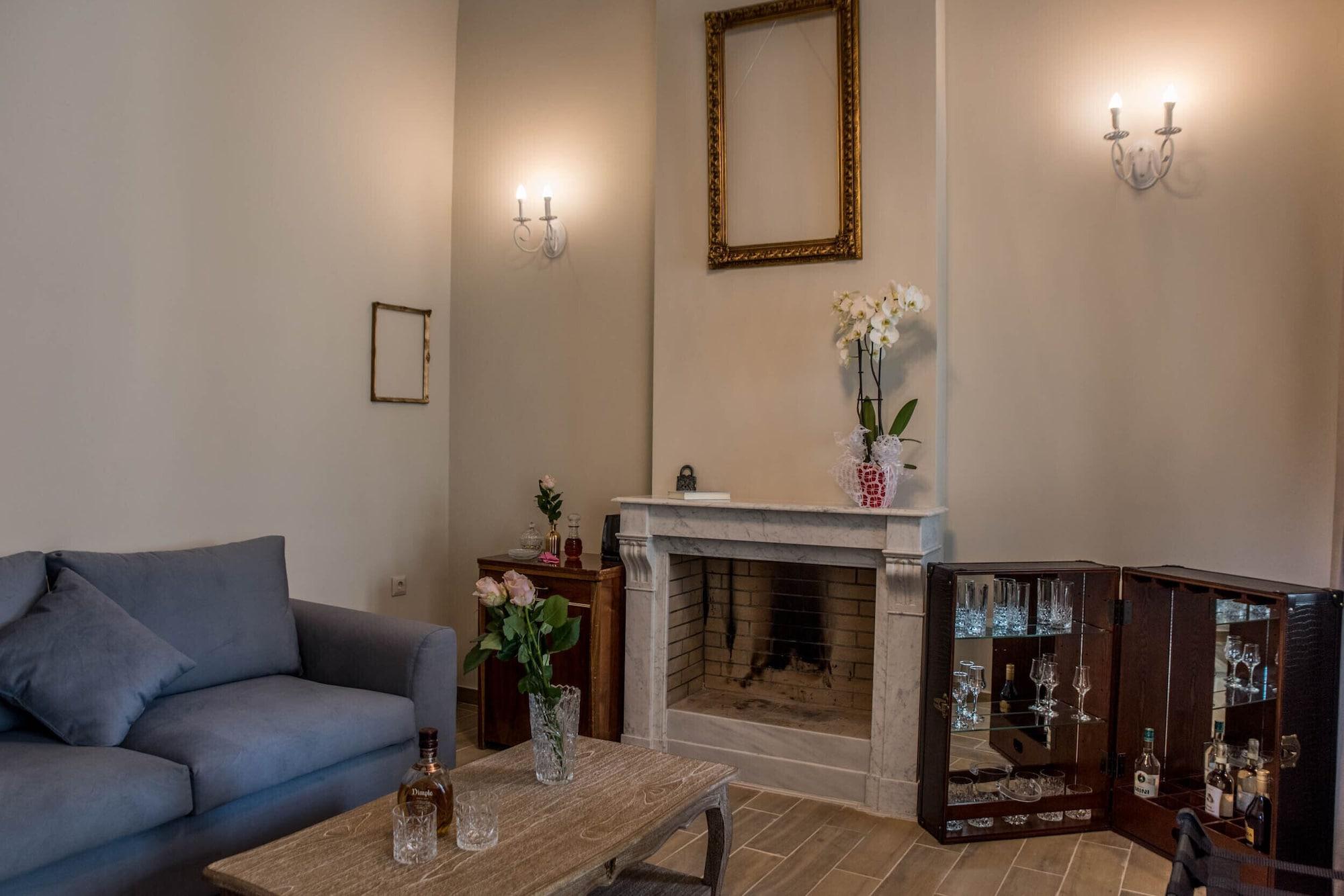 Kyria Boutique House Aparthotel Athens