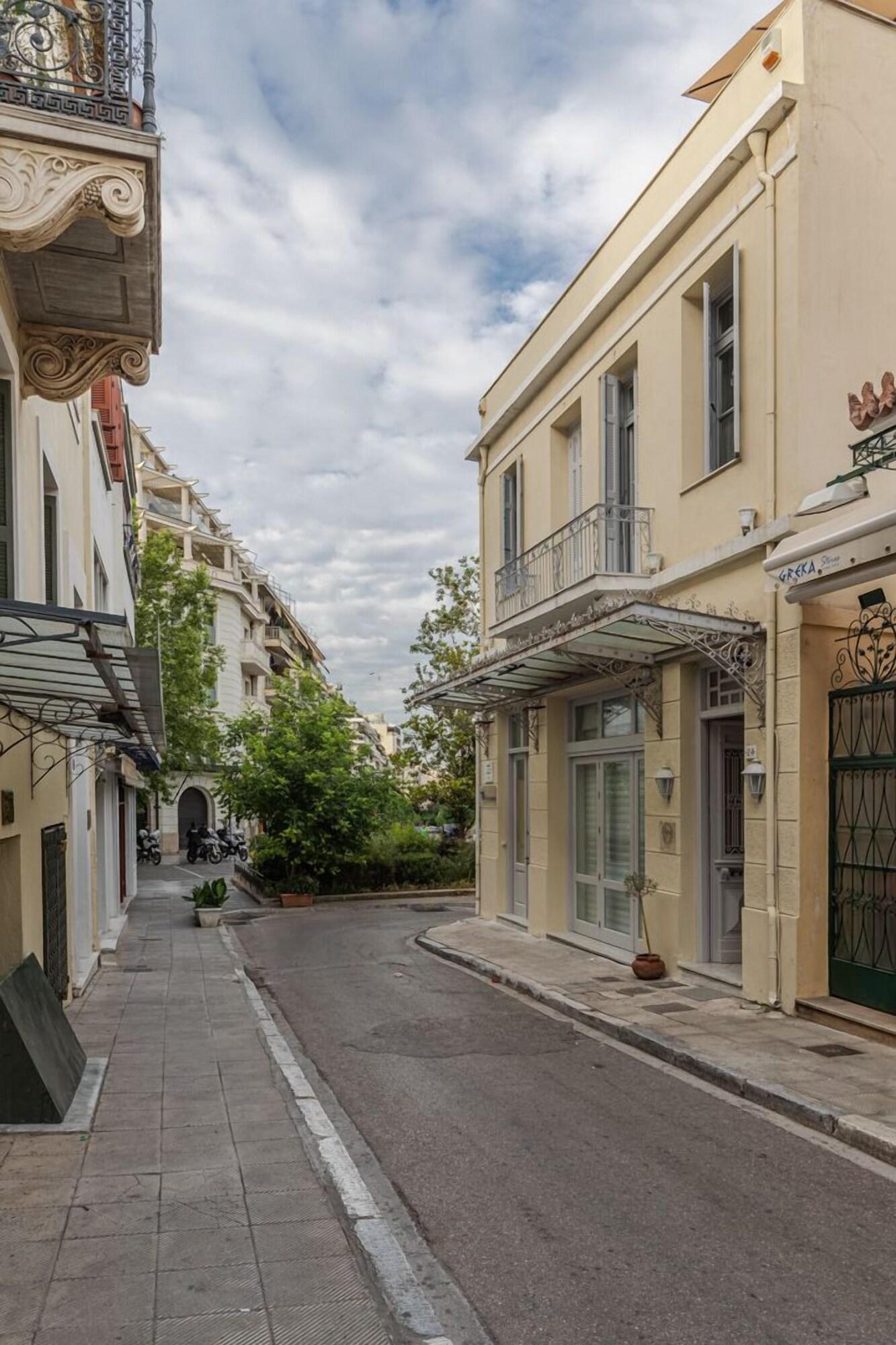 Aparthotel Kyria Boutique House
