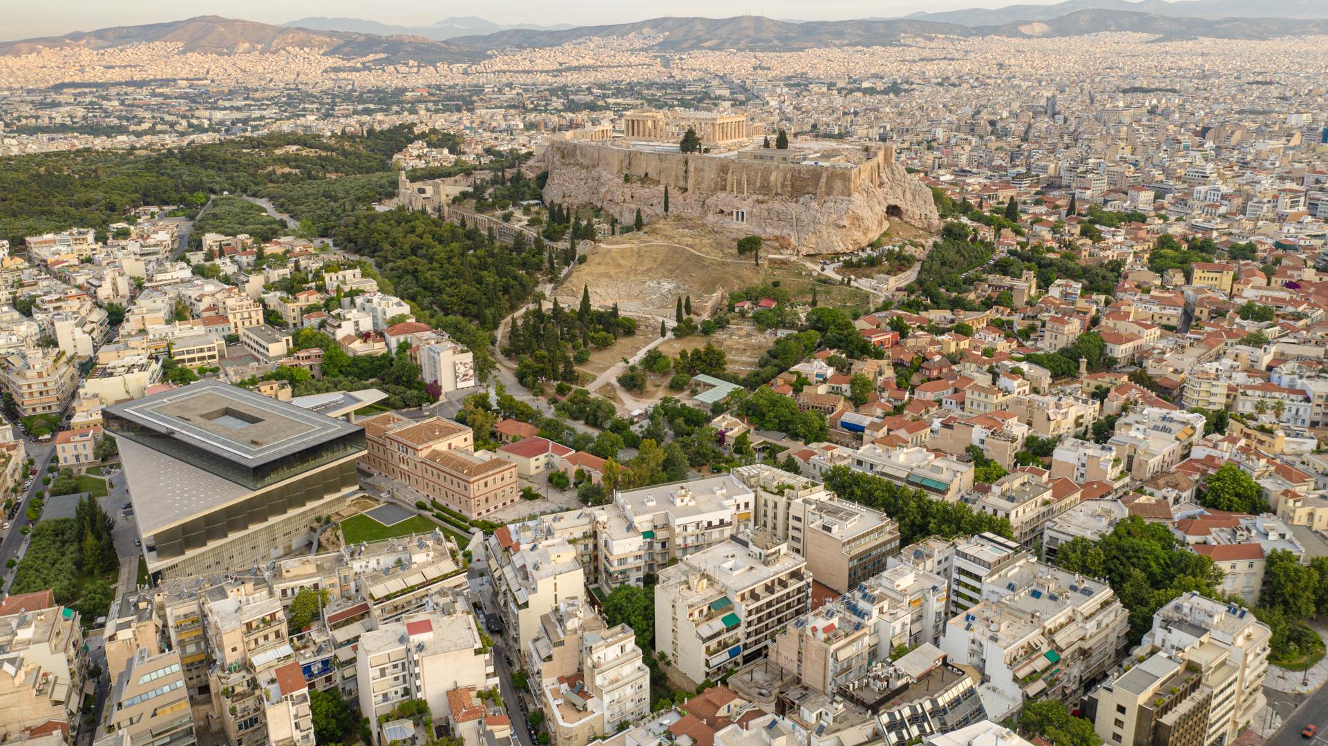 Kyria Boutique House 3* Athens