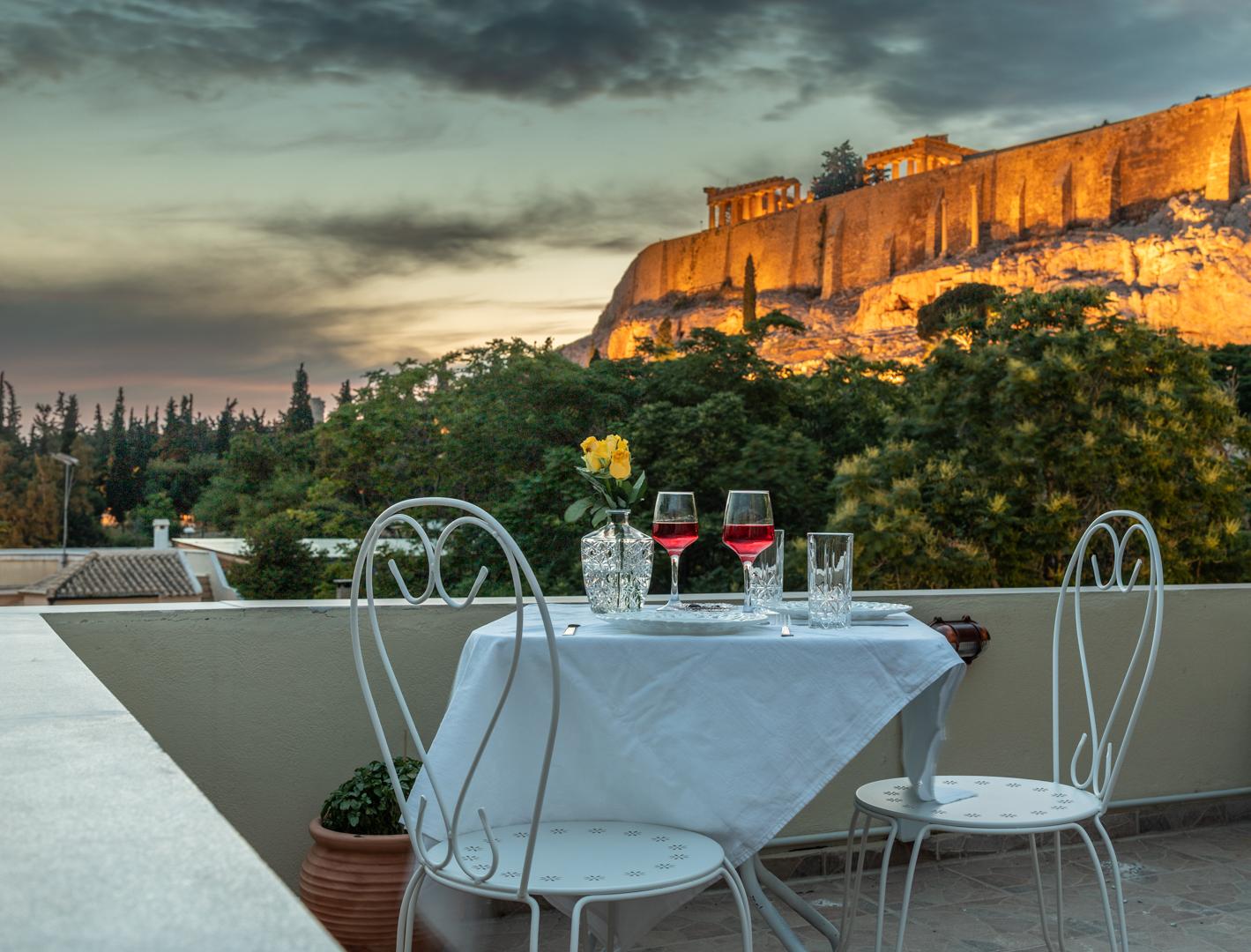 Kyria Boutique House Aparthotel Athens