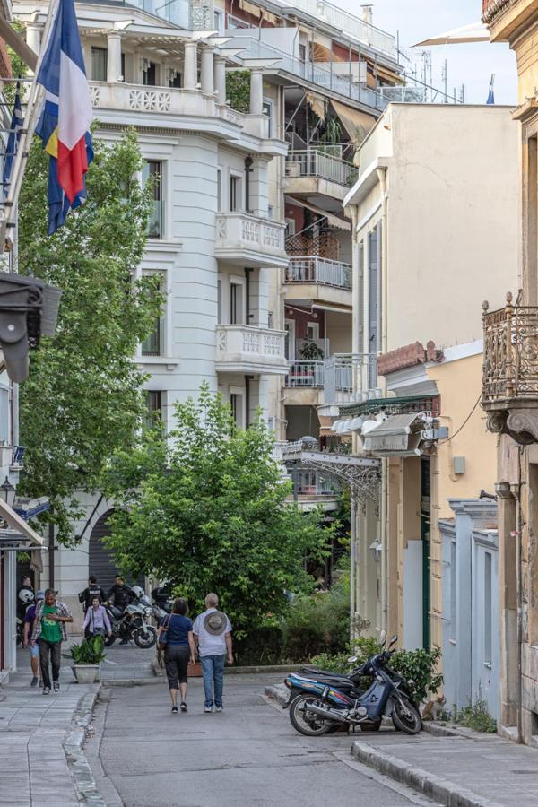 Ξενοδοχείο με διαμερίσματα Kyria Boutique House 3*